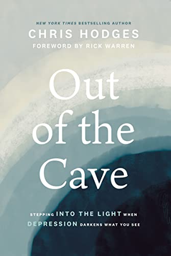 Beispielbild fr Out of the Cave: Stepping Into the Light When Depression Darkens What You See zum Verkauf von ThriftBooks-Atlanta