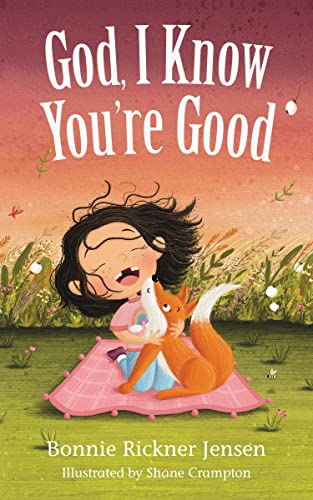 Beispielbild fr God, I Know You're Good zum Verkauf von Reliant Bookstore