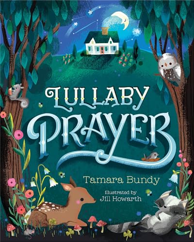 Stock image for Lullaby Prayer for sale by Blue Vase Books