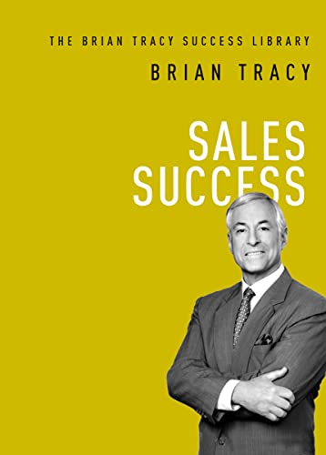 Beispielbild fr Sales Success zum Verkauf von ThriftBooks-Atlanta