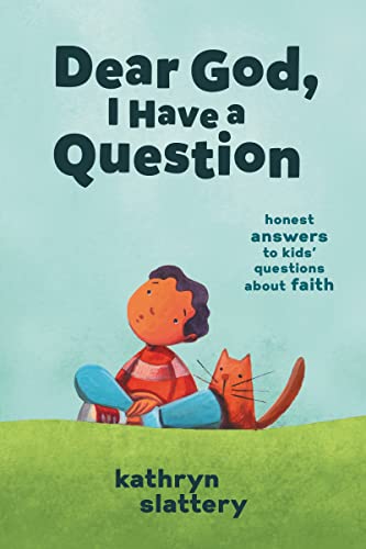 Beispielbild fr Dear God, I Have a Question: Honest Answers to Kids Questions About Faith zum Verkauf von WorldofBooks