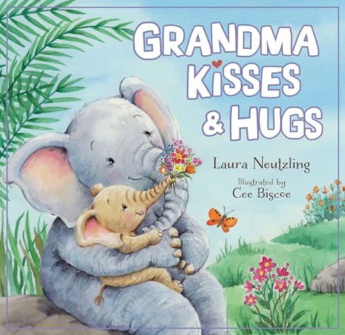 Imagen de archivo de Grandma Kisses and Hugs a la venta por ZBK Books