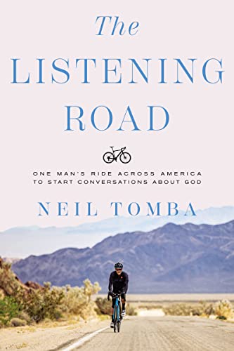 Stock image for The Listening Road: One Man's Ride Across America to Start Conversations About God for sale by Gulf Coast Books