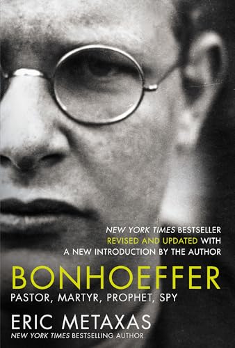 Stock image for Bonhoeffer for sale by Blackwell's