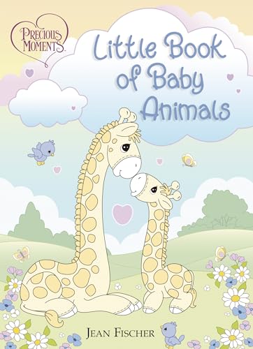 Stock image for Precious Moments: Little Book of Baby Animals for sale by Jenson Books Inc