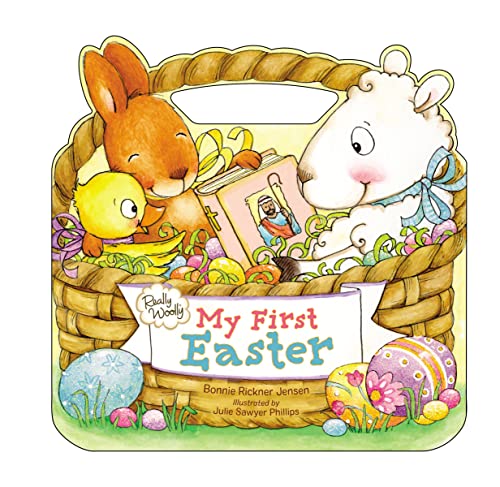 Beispielbild fr My First Easter zum Verkauf von Blackwell's