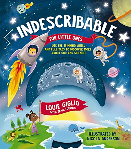 Beispielbild fr Indescribable for Little Ones (Indescribable Kids) zum Verkauf von SecondSale