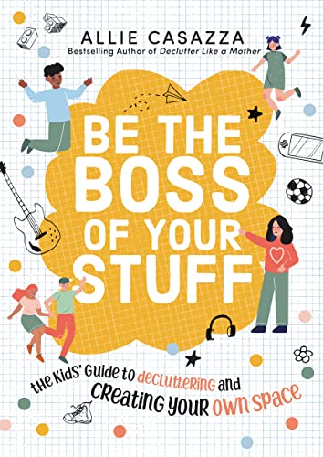 Beispielbild fr Be the Boss of Your Stuff zum Verkauf von Blackwell's