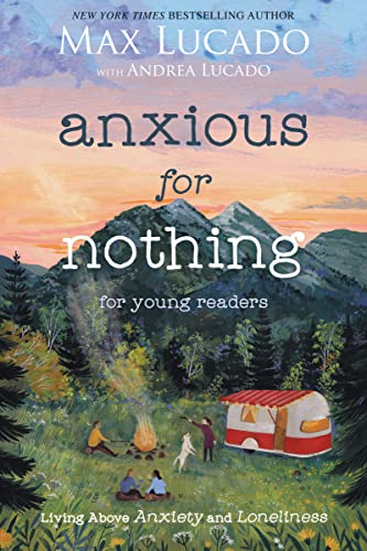 Beispielbild fr Anxious for Nothing zum Verkauf von Blackwell's