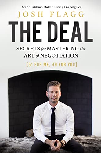 Stock image for The Deal: Secrets for Mastering the Art of Negotiation for sale by SecondSale