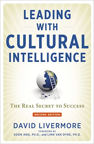 Stock image for Leading with Cultural Intelligence : The Real Secret to Success for sale by Better World Books: West