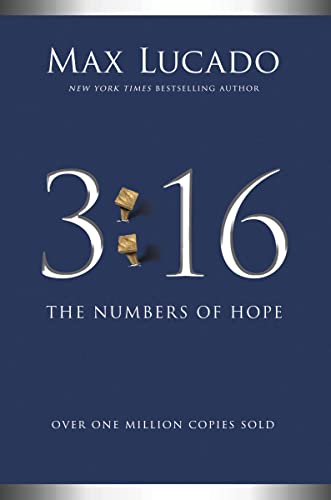 Stock image for 3:16: The Numbers of Hope for sale by SecondSale