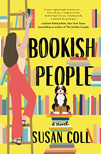 Stock image for Bookish People for sale by Better World Books