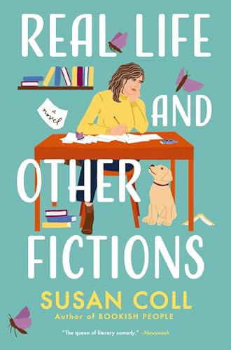 Beispielbild fr Real Life and Other Fictions: A Novel zum Verkauf von Book People