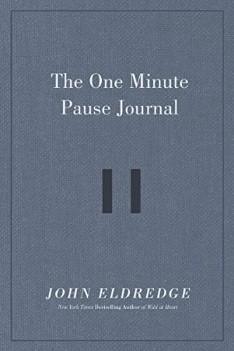 Stock image for The One Minute Pause Journal for sale by Dream Books Co.