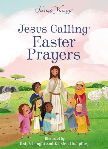 Stock image for Jesus Calling Easter Prayers for sale by SecondSale