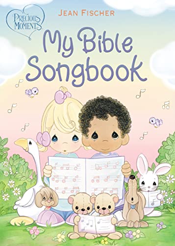 9781400235018: My Bible Songbook