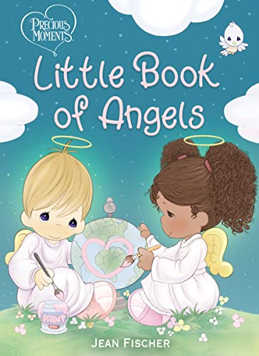 9781400235056: Precious Moments: Little Book of Angels