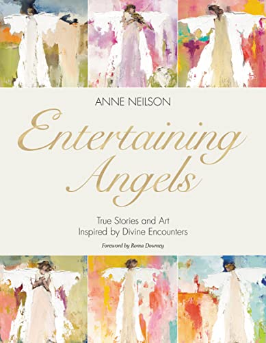 Stock image for Entertaining Angels for sale by Blackwell's