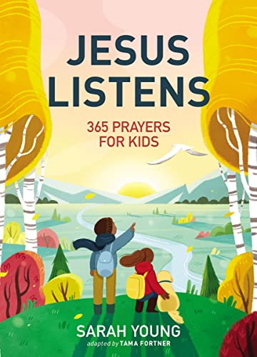 Stock image for Jesus Listens for sale by Blackwell's