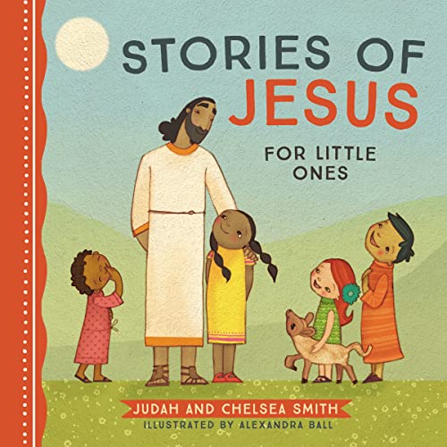 Beispielbild fr Stories of Jesus for Little Ones zum Verkauf von Blackwell's