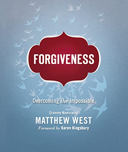 Imagen de archivo de Forgiveness: Overcoming the Impossible a la venta por Idaho Youth Ranch Books