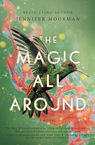 Stock image for The Magic All Around for sale by BooksRun