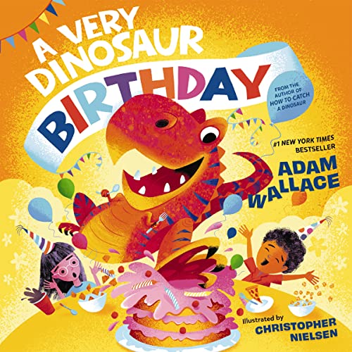 Stock image for A Very Dinosaur Birthday (A Very Celebration Series) for sale by Green Street Books