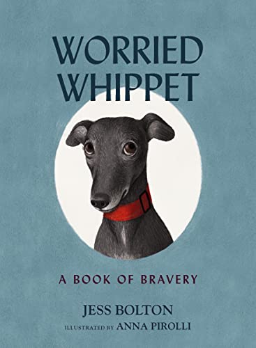 Stock image for WORRIED WHIPPET Format: Hardcover for sale by INDOO