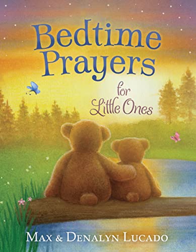 Beispielbild fr Bedtime Prayers for Little Ones zum Verkauf von Blackwell's