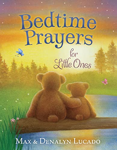 Stock image for Bedtime Prayers for Little Ones for sale by ThriftBooks-Atlanta