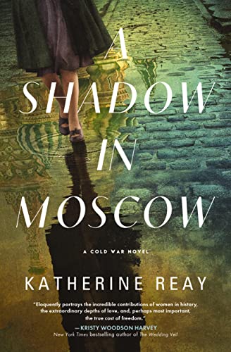 Beispielbild fr A Shadow in Moscow: A Cold War Novel zum Verkauf von WorldofBooks