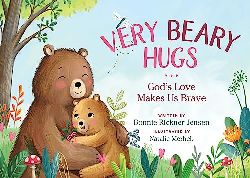 Stock image for Very Beary Hugs (Board Book) for sale by Grand Eagle Retail