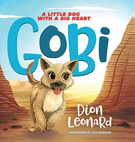 Imagen de archivo de Finding Gobi a la venta por GreatBookPrices