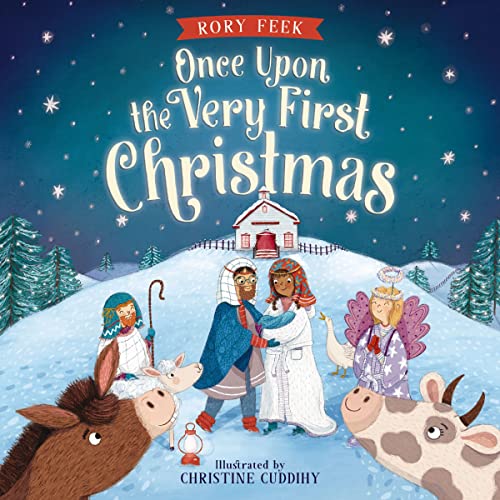 Imagen de archivo de Once Upon the Very First Christmas a la venta por ChristianBookbag / Beans Books, Inc.