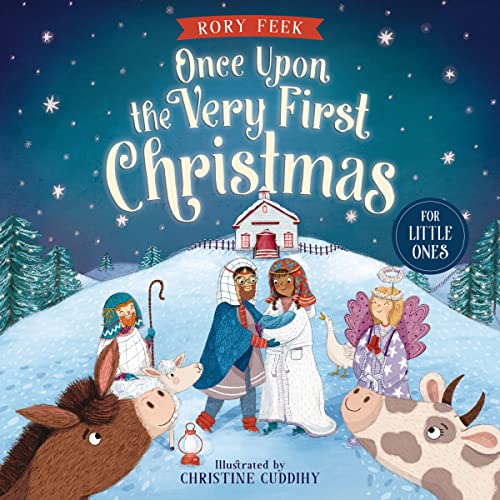 9781400247035: Once Upon the Very First Christmas for Little Ones