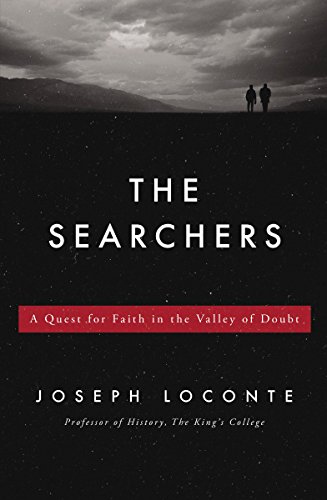 9781400274826: The searchers (international edition): A Quest for Faith in the Valley of Doubt
