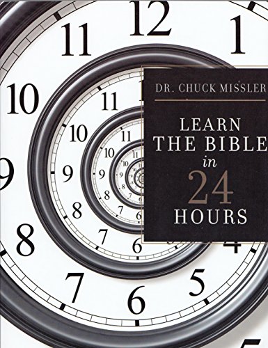 Beispielbild fr Learn the Bible in 24 Hours (Learn the Bible in 24 hours) zum Verkauf von Half Price Books Inc.