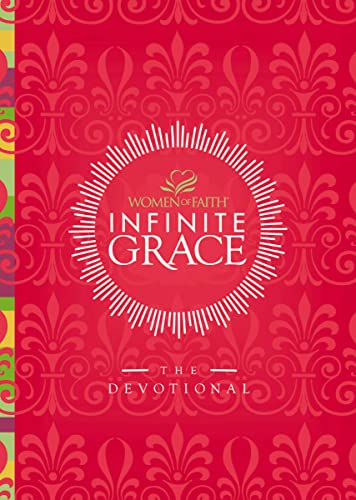 Beispielbild fr Infinite Grace : The Devotional zum Verkauf von Better World Books: West