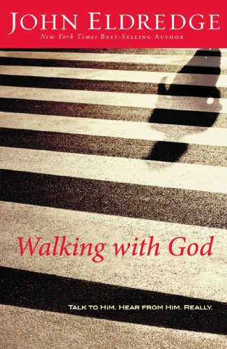 9781400280056: Walking with God
