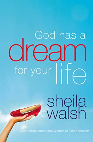 Beispielbild fr God Has a Dream for Your Life zum Verkauf von Wonder Book