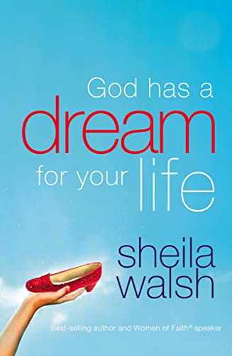 9781400280353: God Has a Dream for Your Life