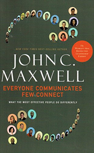 9781400280803: Everyone Communicates, Few Connect