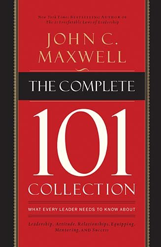 9781400281084: Maxwell: The Complete 101 Collection