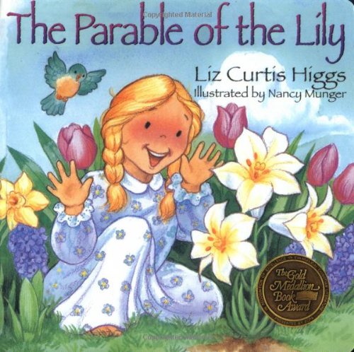 Stock image for The Parable Of The Lily Board Book for sale by Goodwill of Colorado