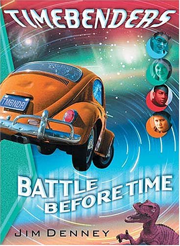 Beispielbild fr Timebenders #1: Battle Before Time zum Verkauf von Wonder Book