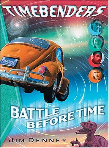 Stock image for Battle Before Time for sale by ThriftBooks-Dallas