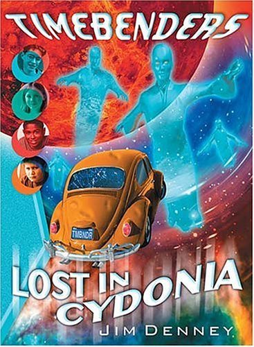 Stock image for Lost in Cydonia (TIMEBENDERS) for sale by Half Price Books Inc.