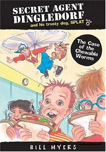 9781400300952: The Case of the Chewable Worms (Secret Agent Dingledorf and His Faithful Dog Splat, 2)