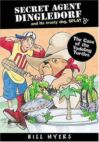Beispielbild fr The Case of the Yodeling Turtles zum Verkauf von ThriftBooks-Dallas